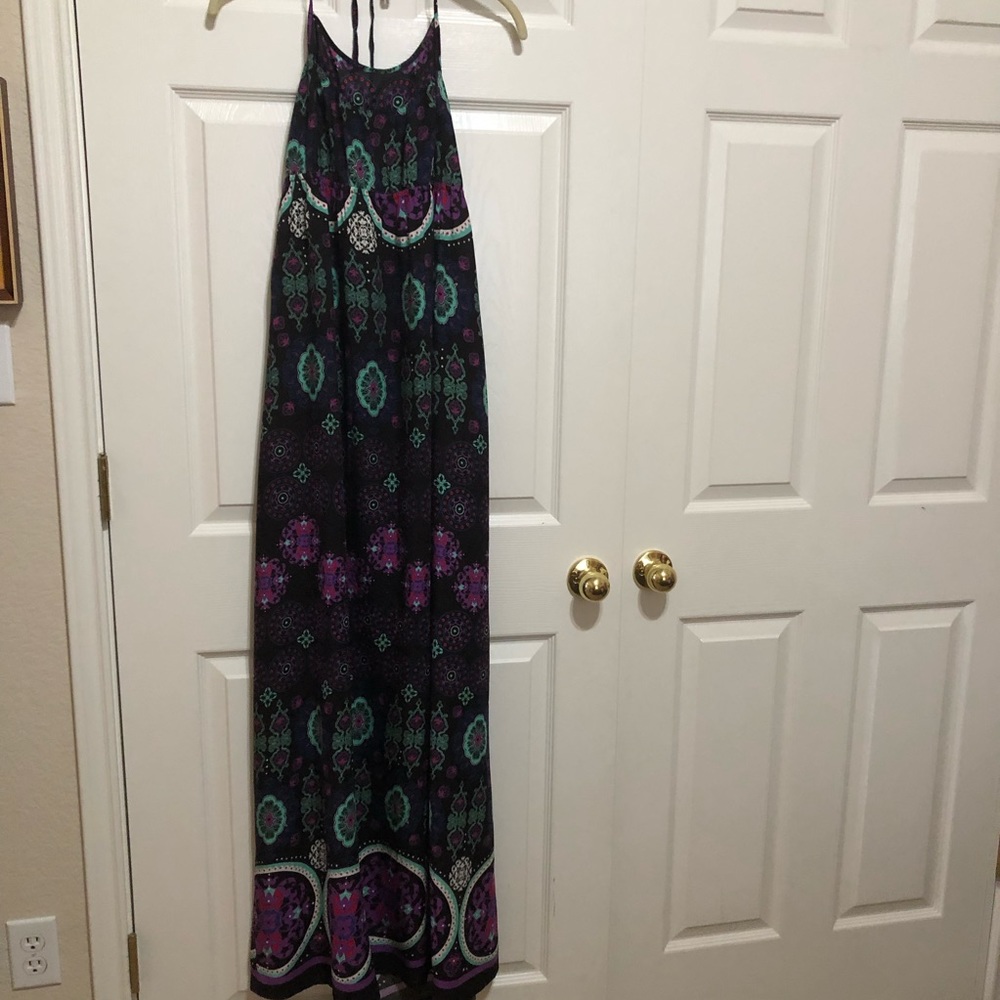 Xhilaration Halter Style Sundress